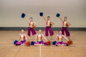 BlueDaisy Junior-POM 23005