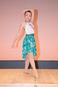 Songleading&DanceFamily千葉教室 NEO VENUS 恩田茉莉杏 Junior SOLO部門